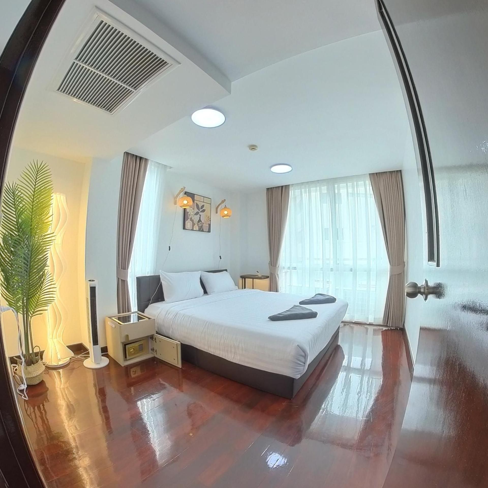 Two-Bedroom Standard Apartment
