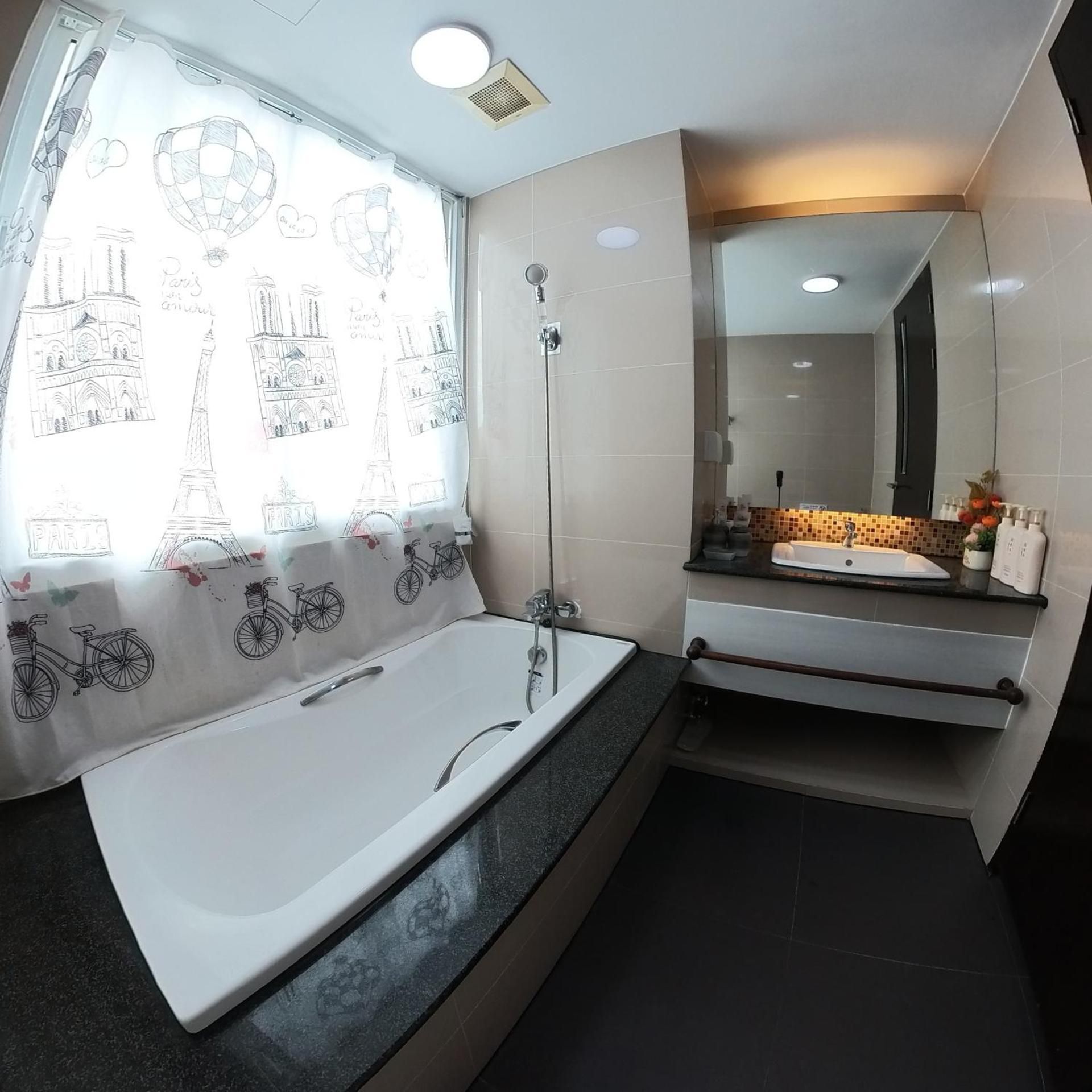 Two-Bedroom Standard Apartment