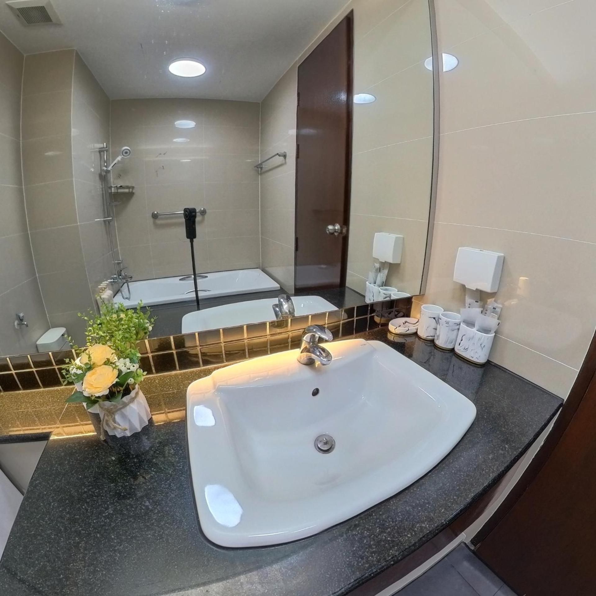 Two-Bedroom Deluxe Apartment