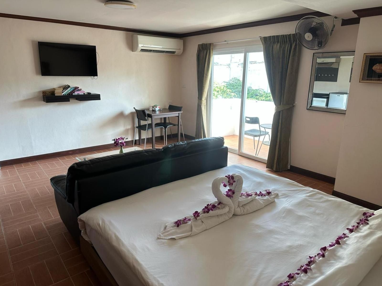 Family Suite with Balcony