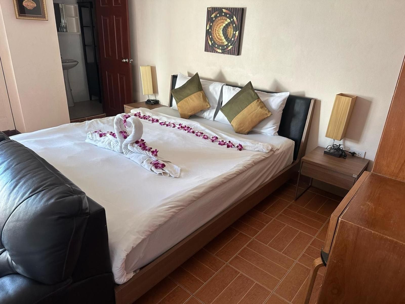 Family Suite with Balcony