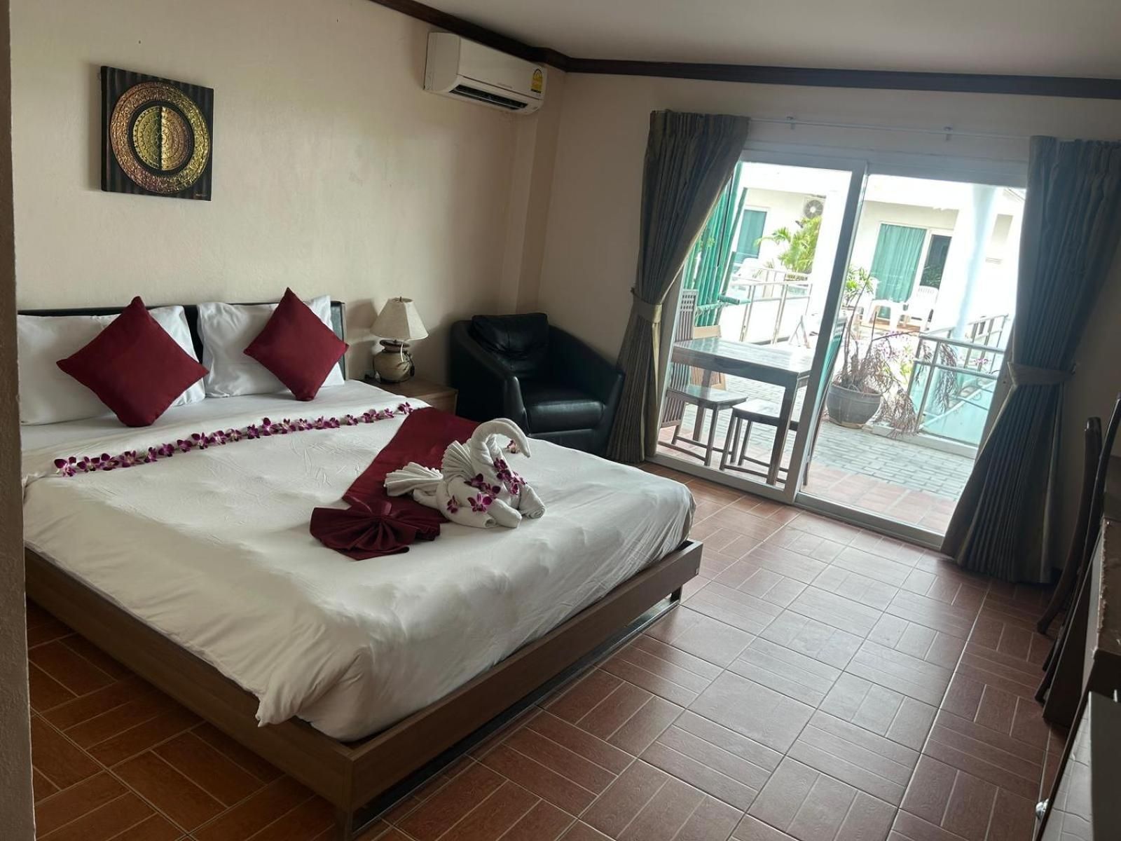 Double Room with Balcony