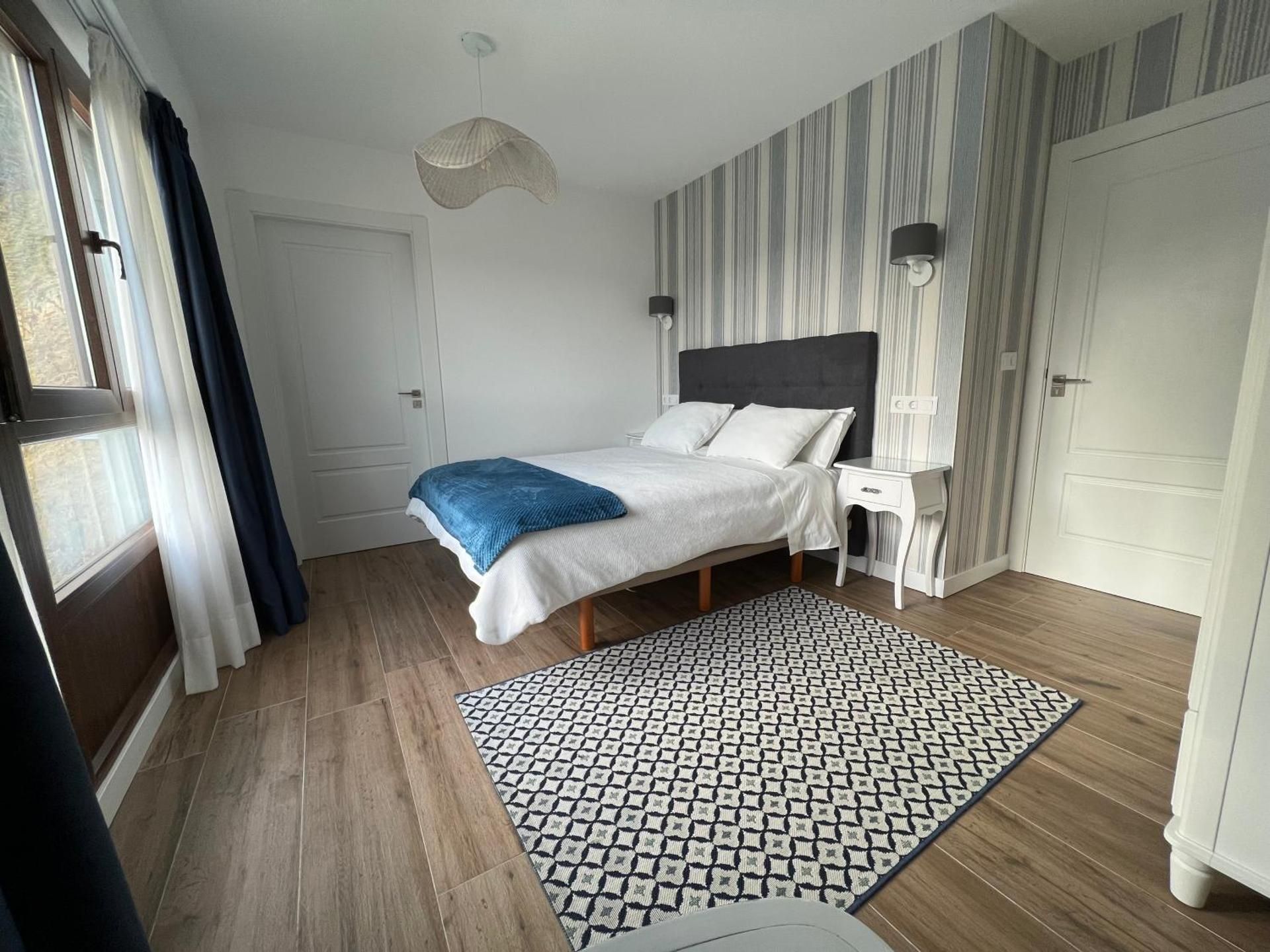 Deluxe Double Room with Sea View