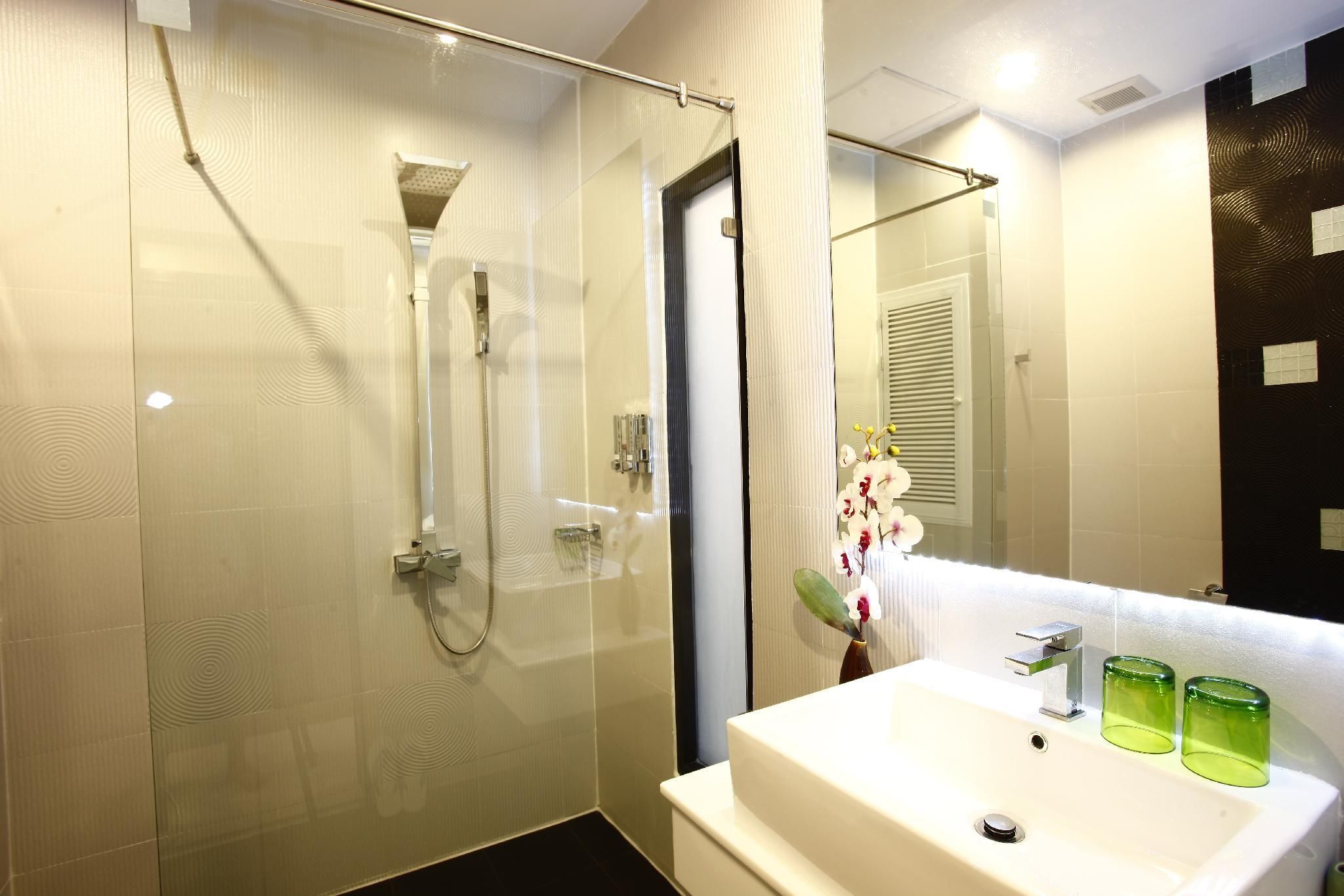 @Buasri by Ohm Residence  Deluxe Studio Apartment 2