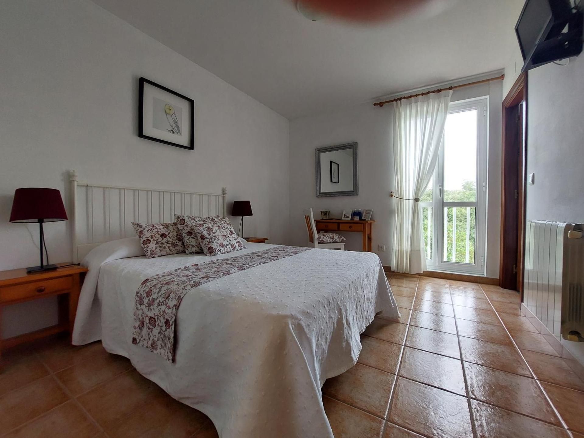 Large Double Room