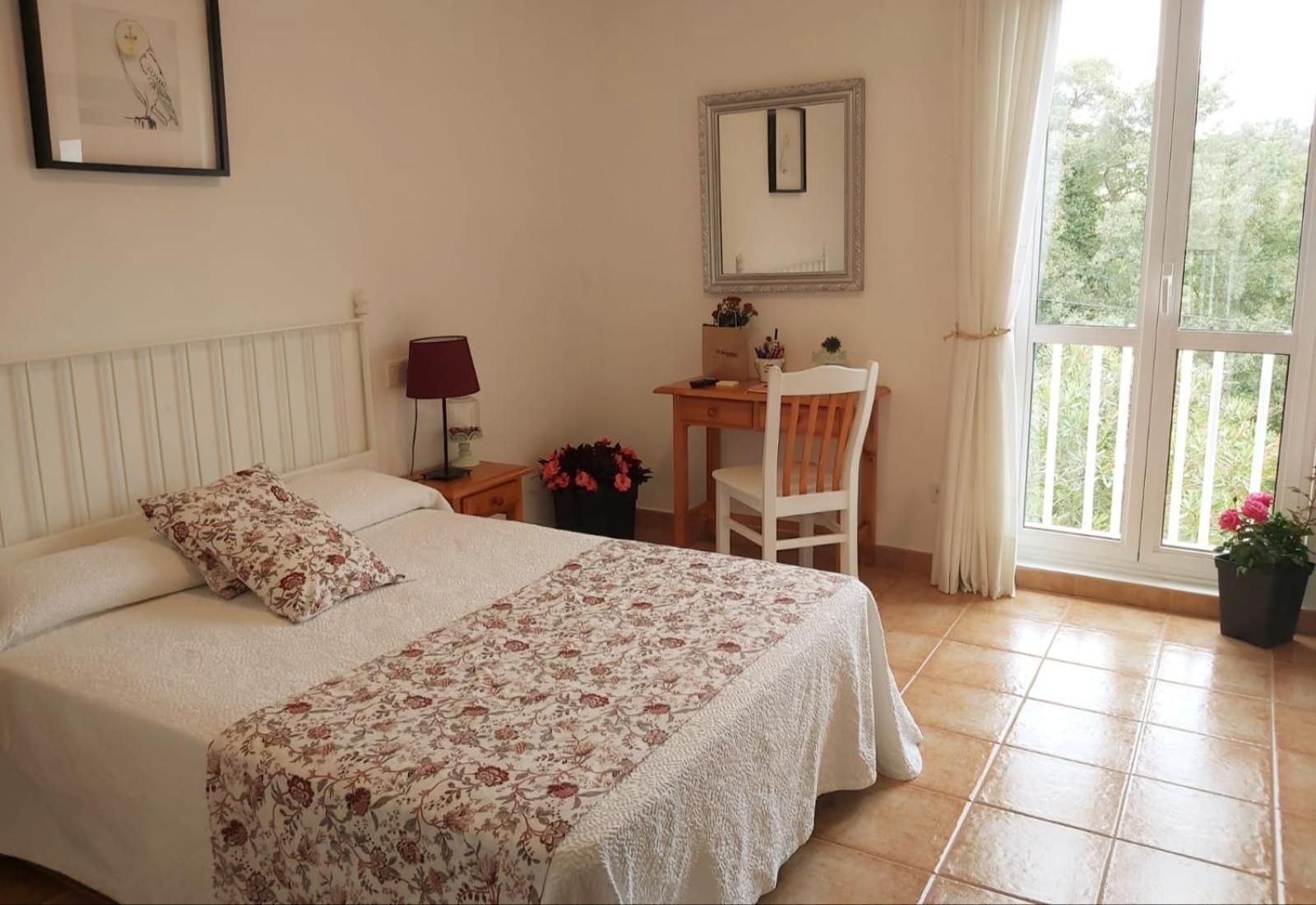 Large Double Room