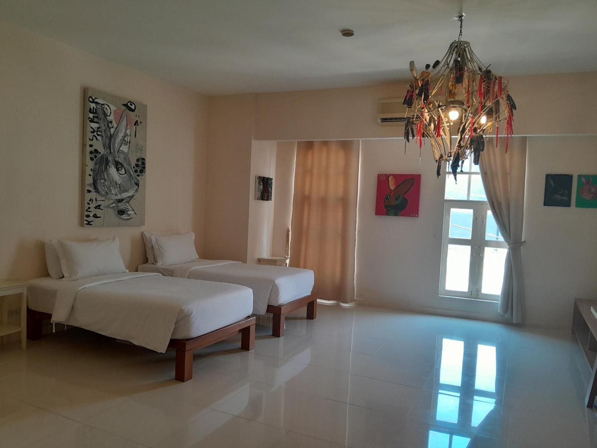Deluxe Double or Twin Room