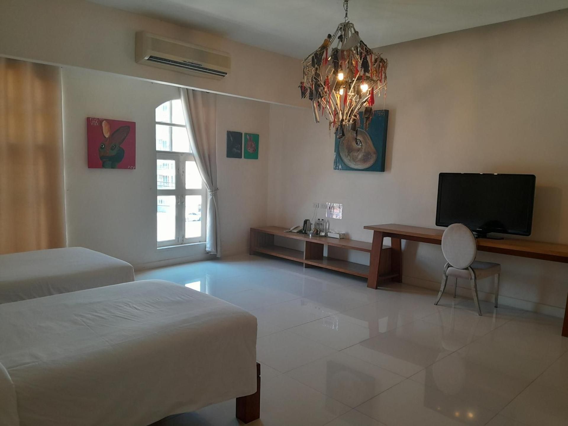 Deluxe Double or Twin Room