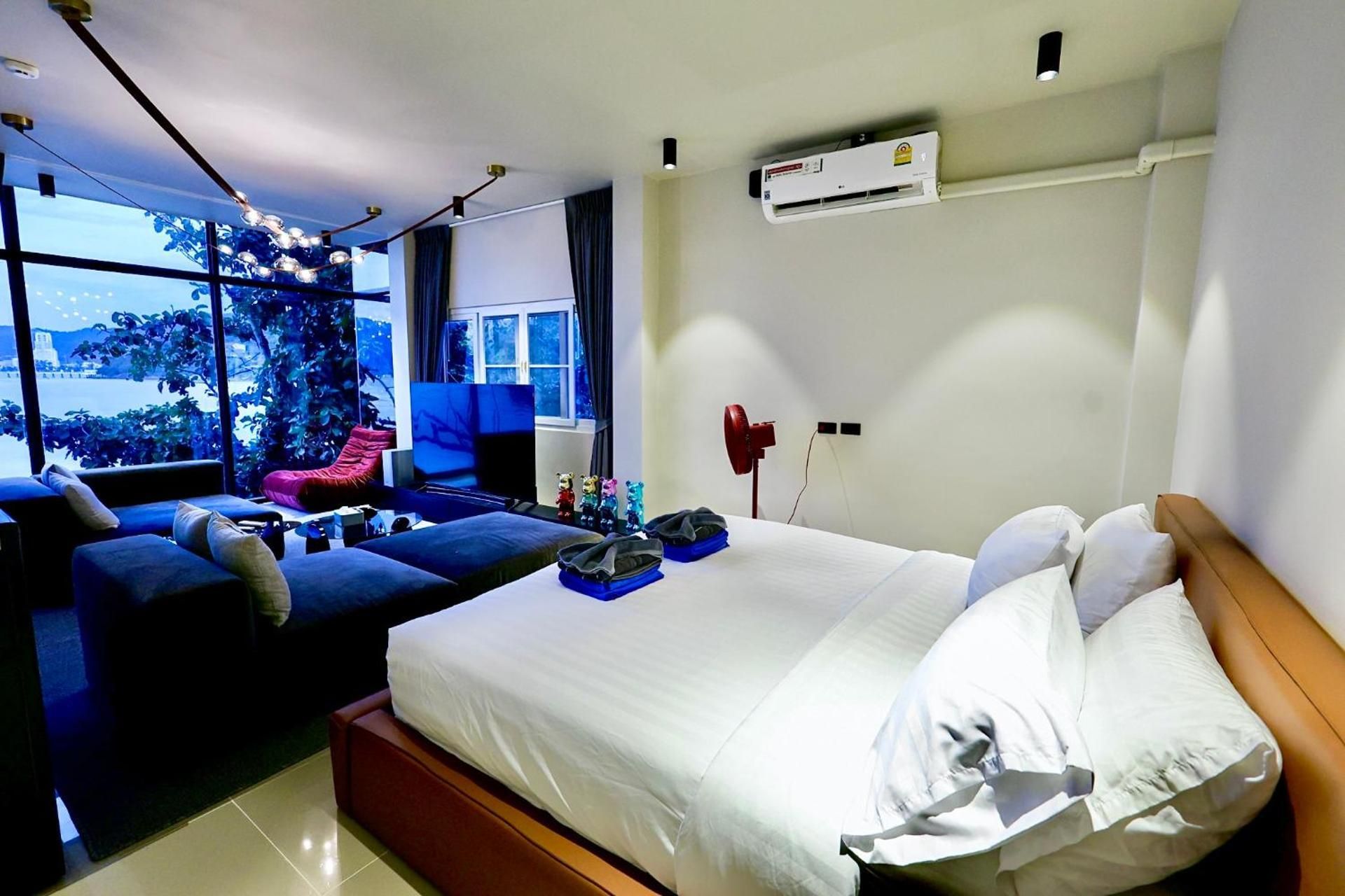 Apartment with Sea View