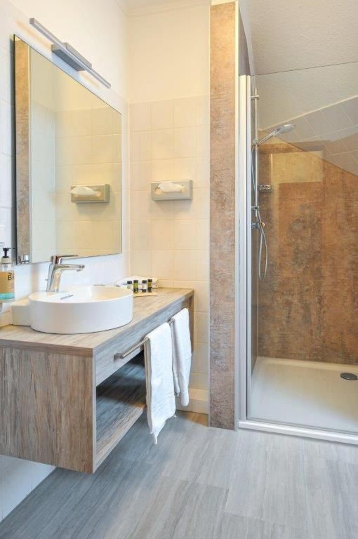 Single Room with Shower