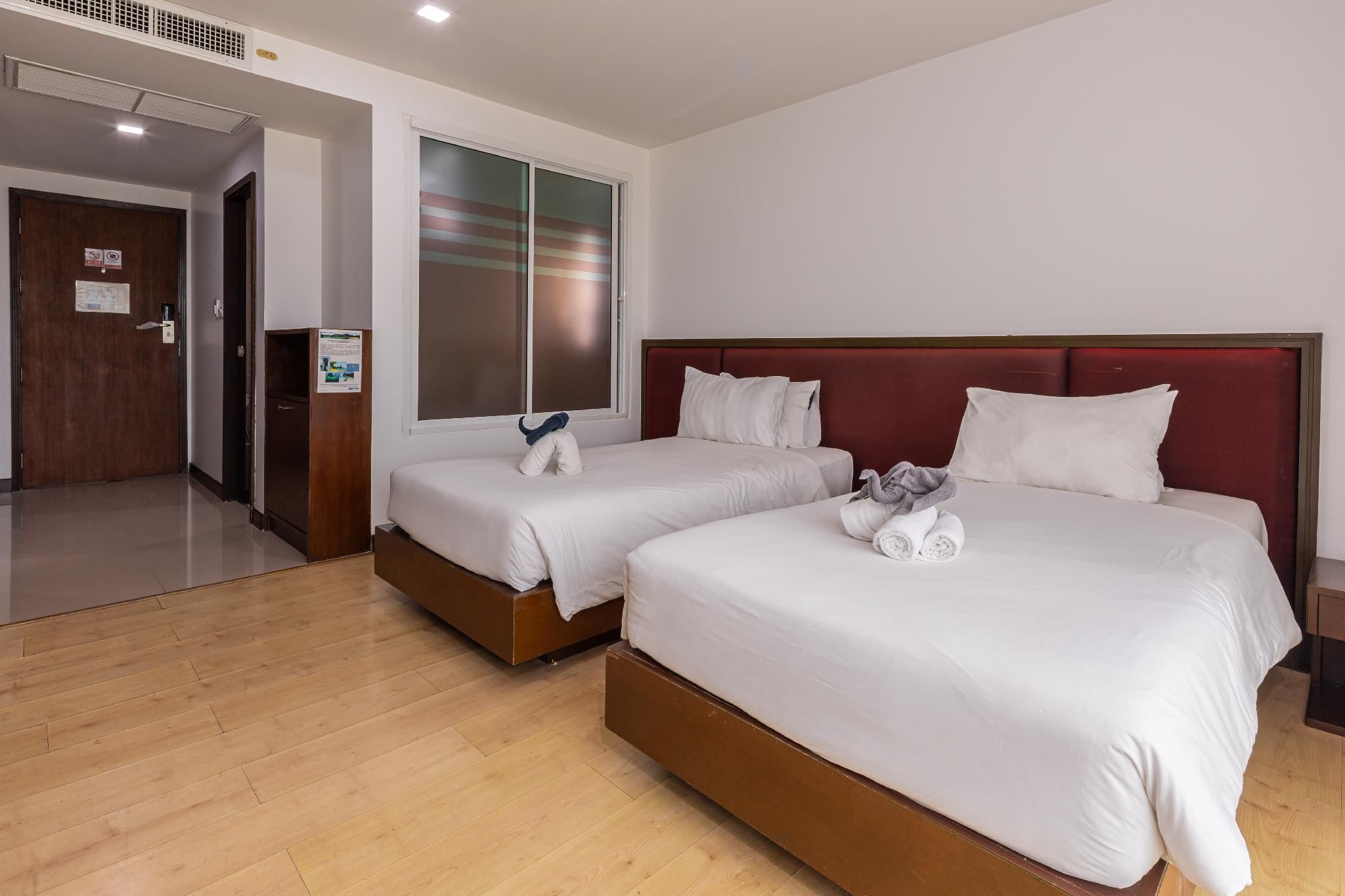 2 Bedroom Family Suite