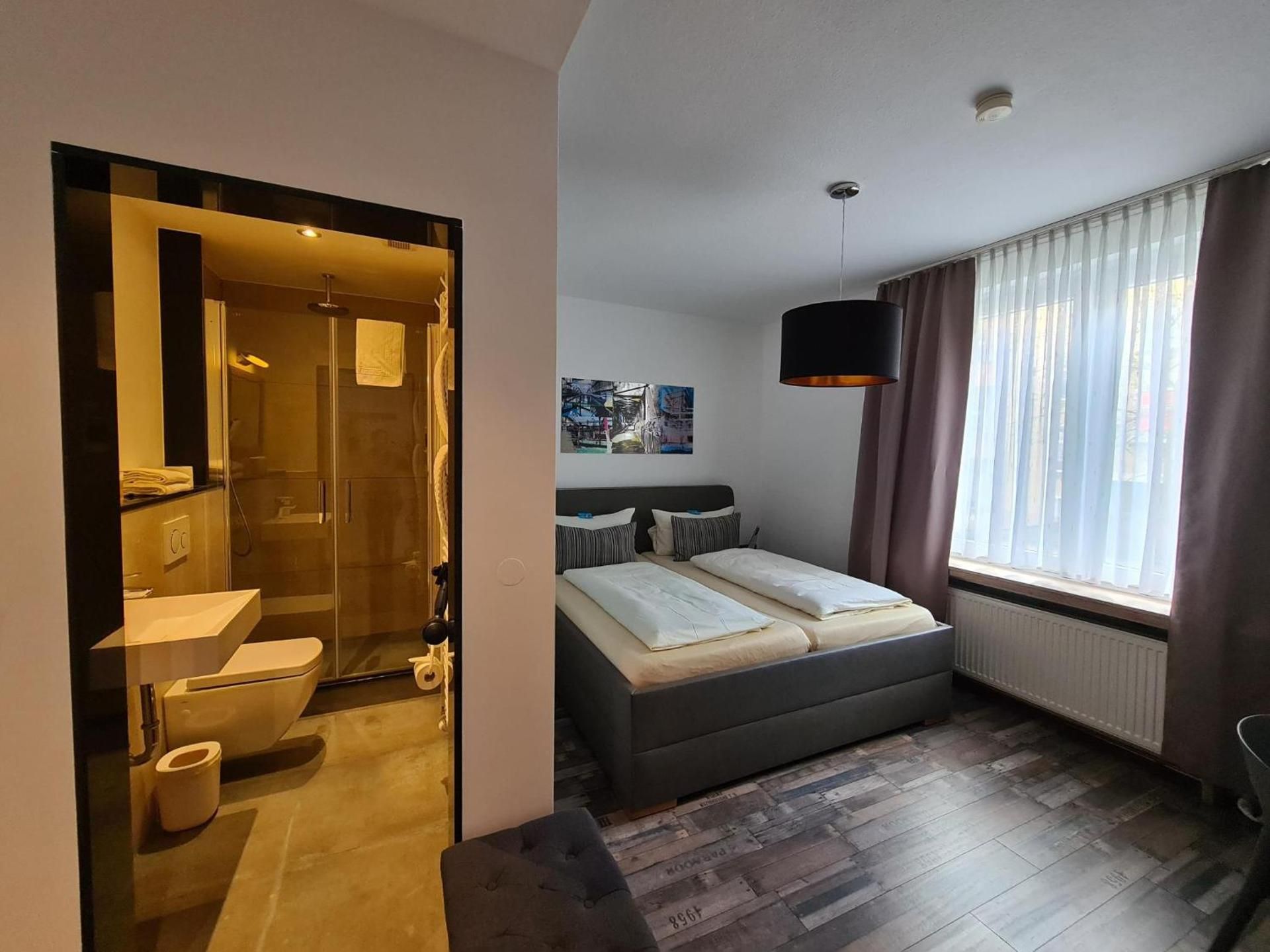 Double Room Hotel
