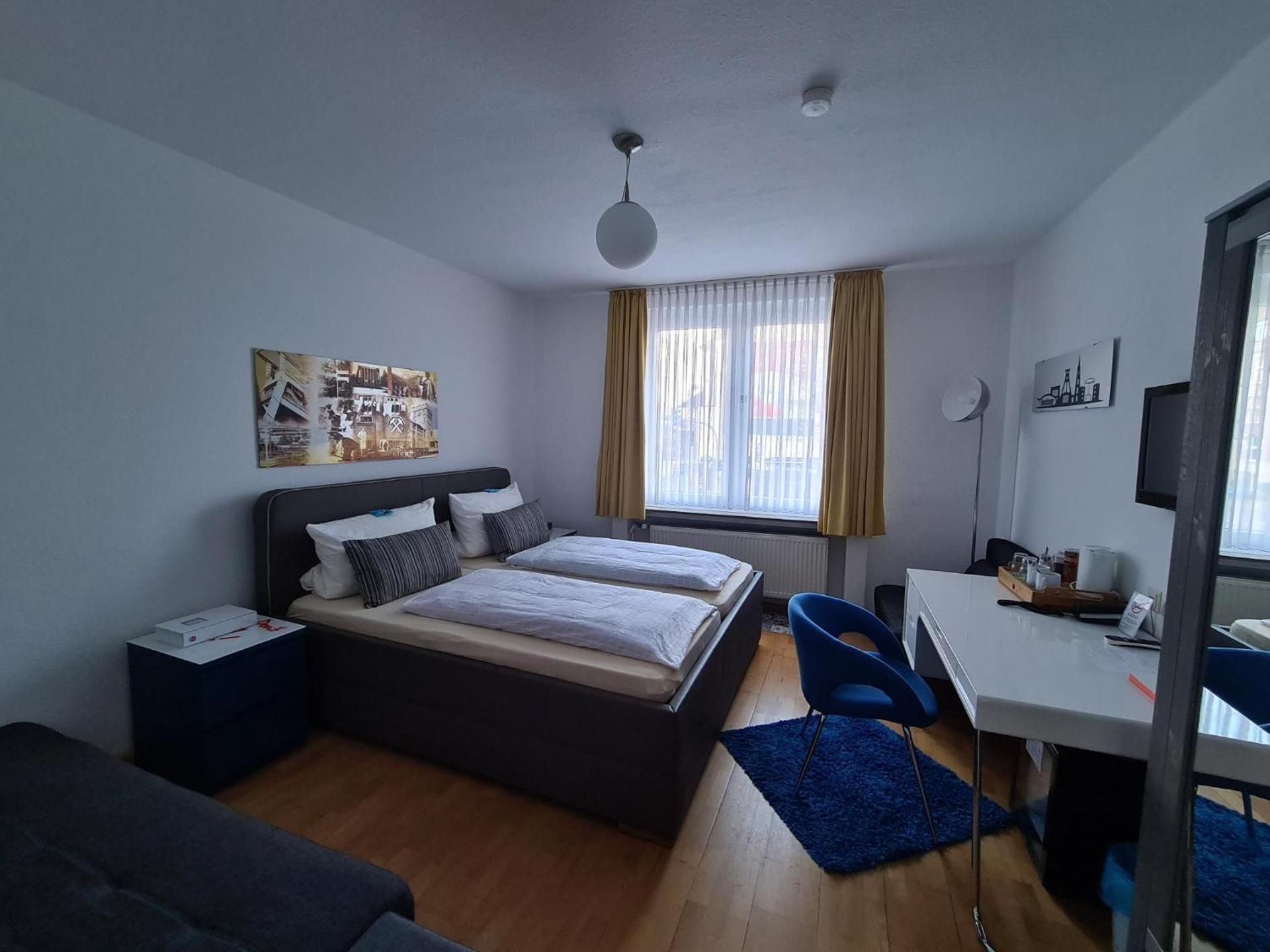 Double Room Hotel