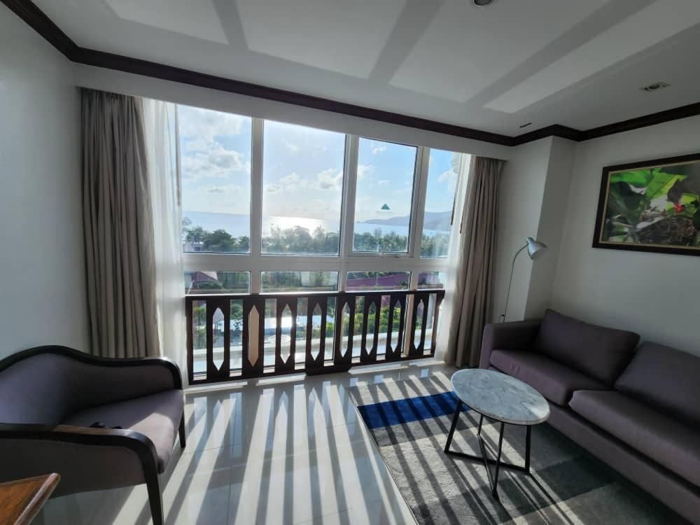 Andaman sea view private Double or Twin Room with Private Bathroom 2