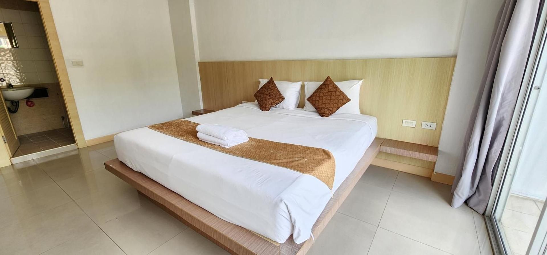 Executive Room with Balcony