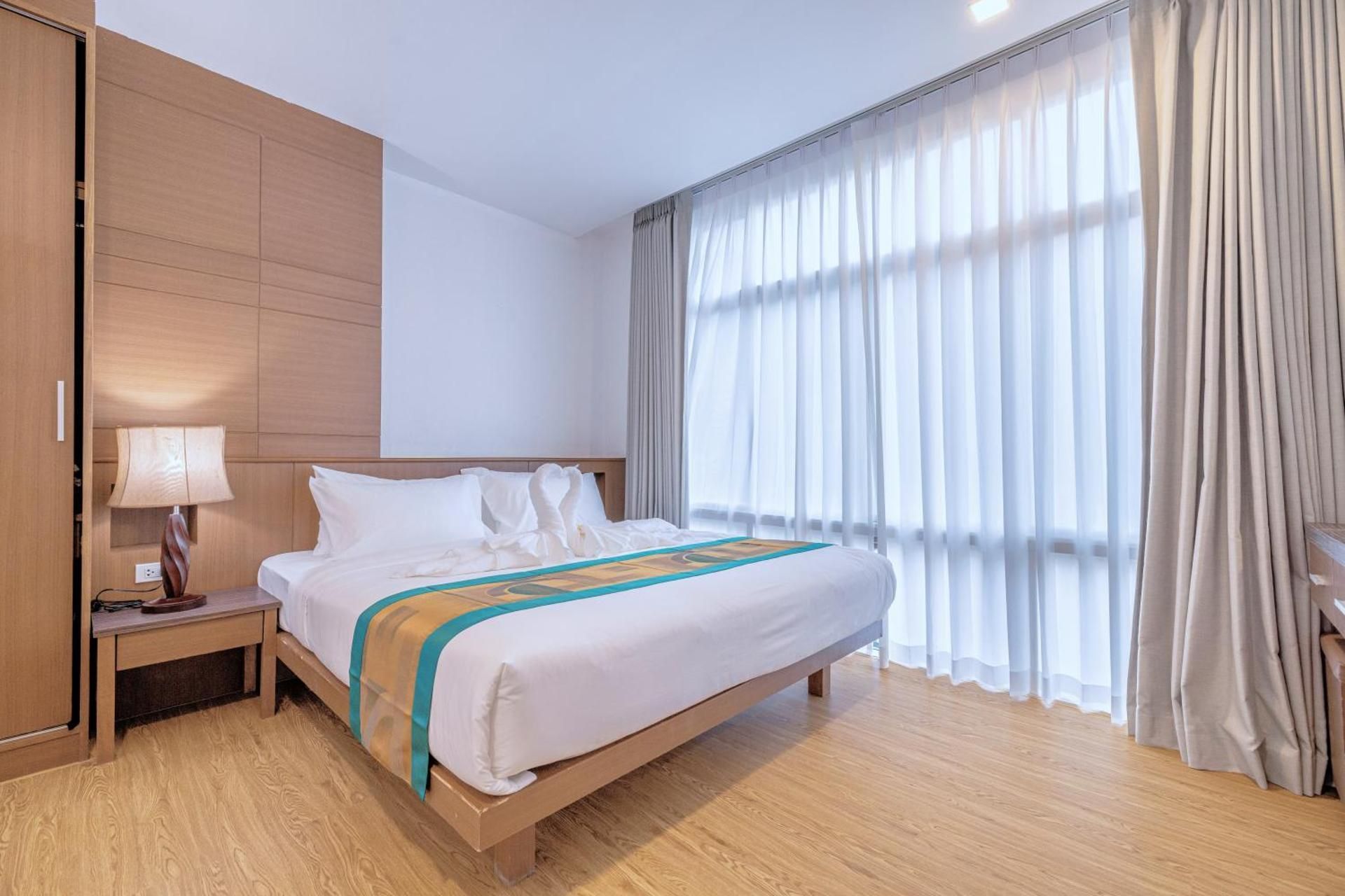 Two-Bedroom Suite