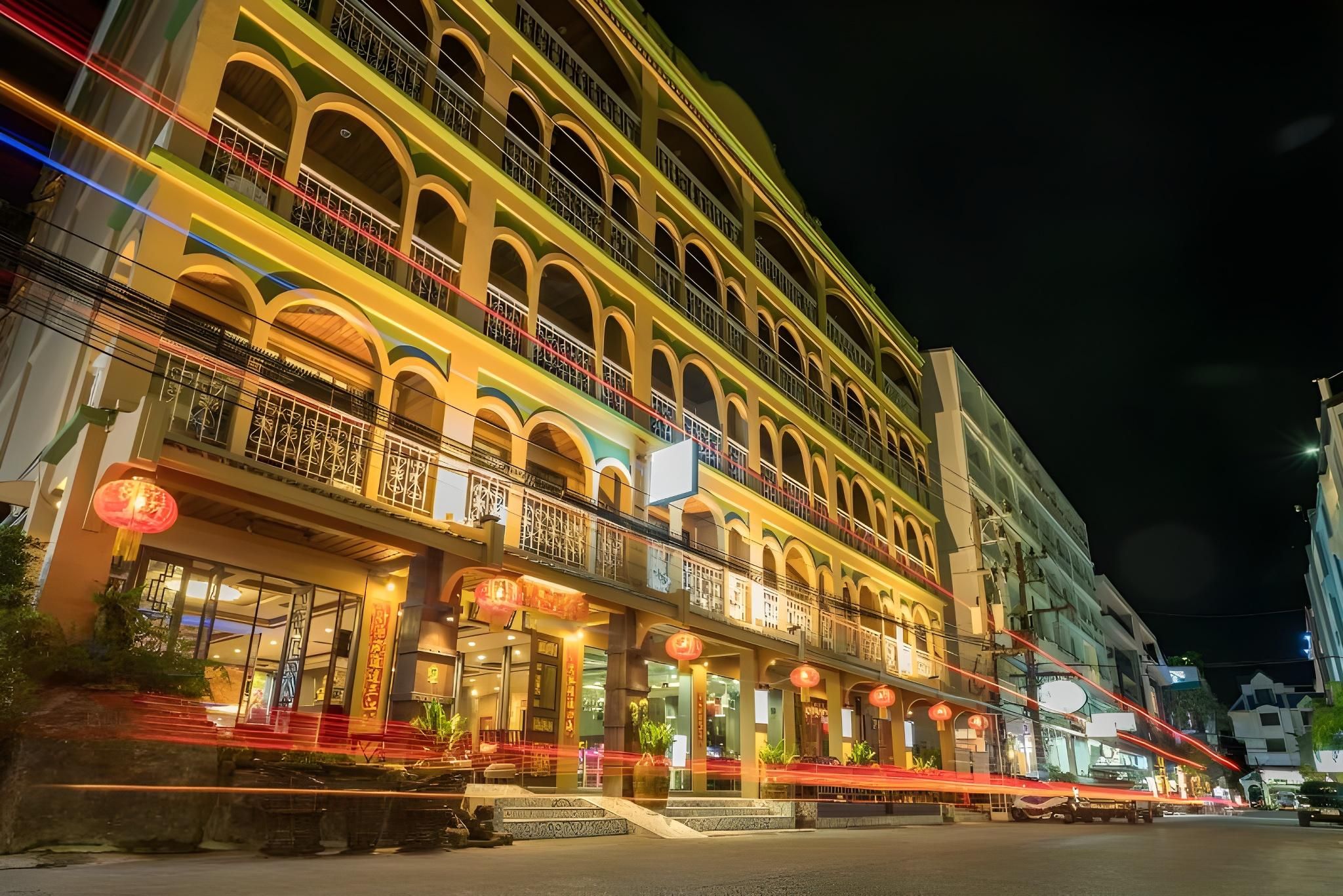 Grand Orlov Apart Hotel