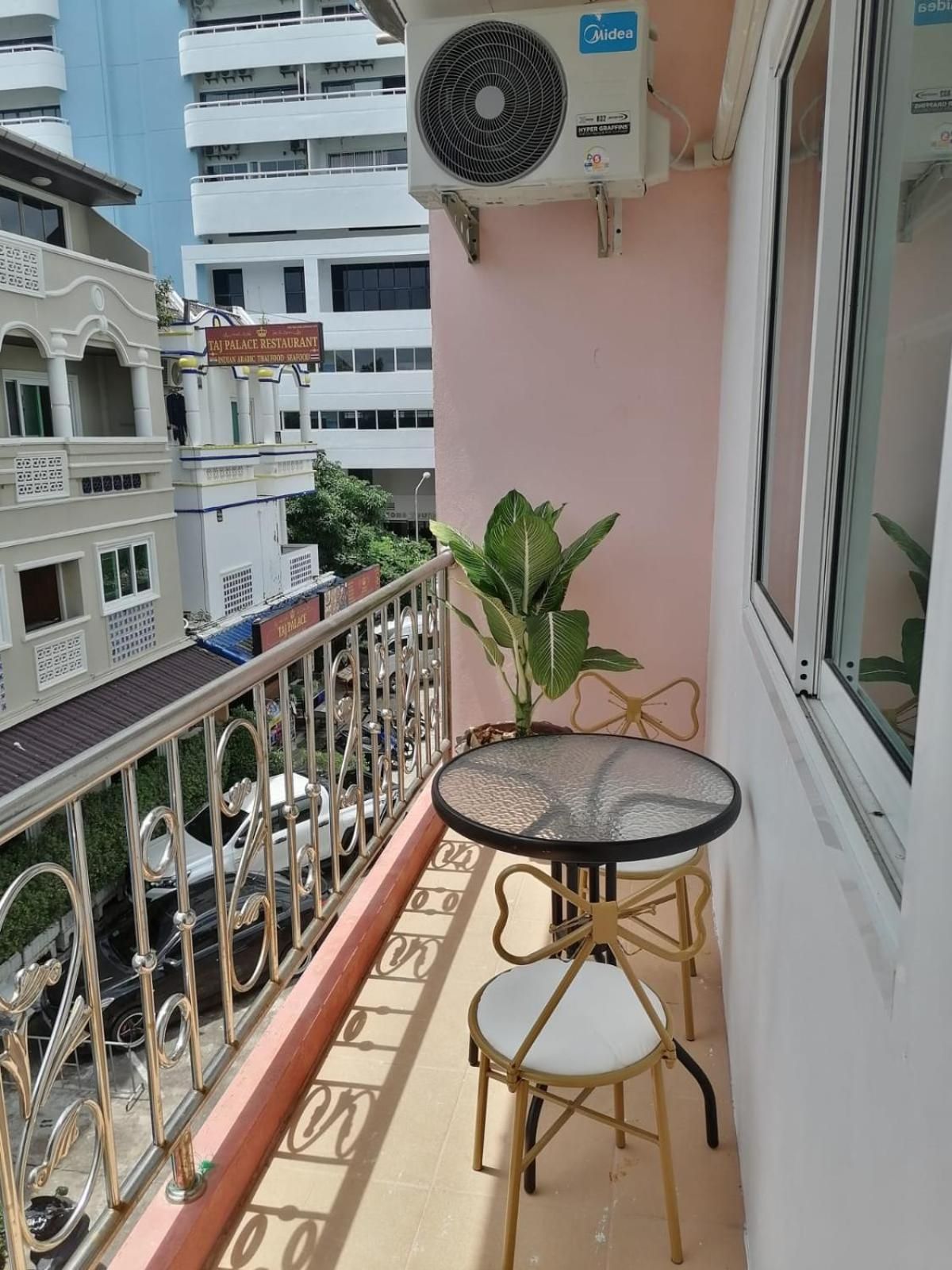 balcony/terrace