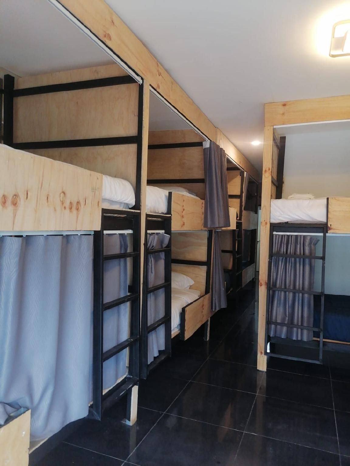 Shared Dormitory 10-Bed