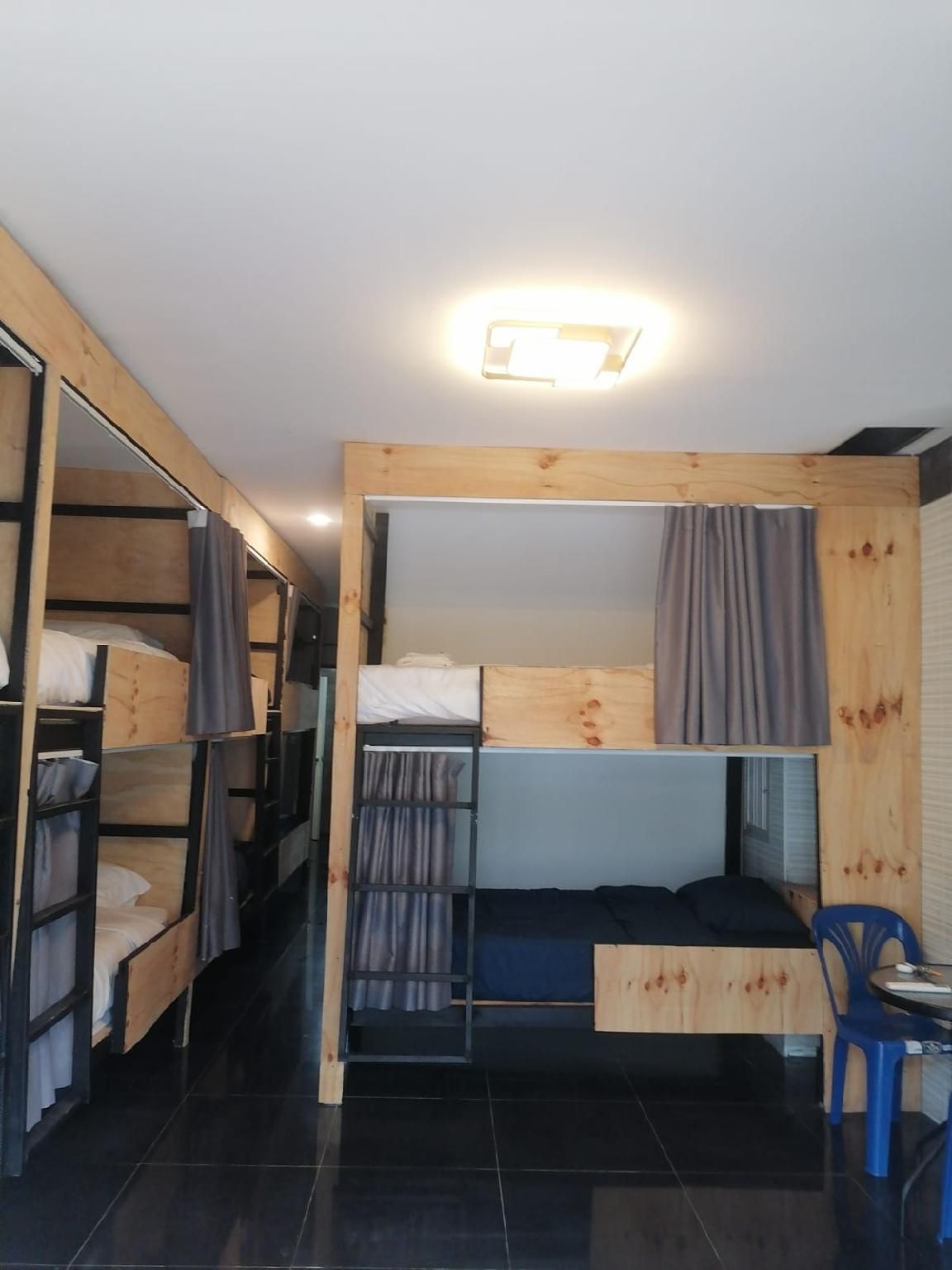 Shared Dormitory 10-Bed
