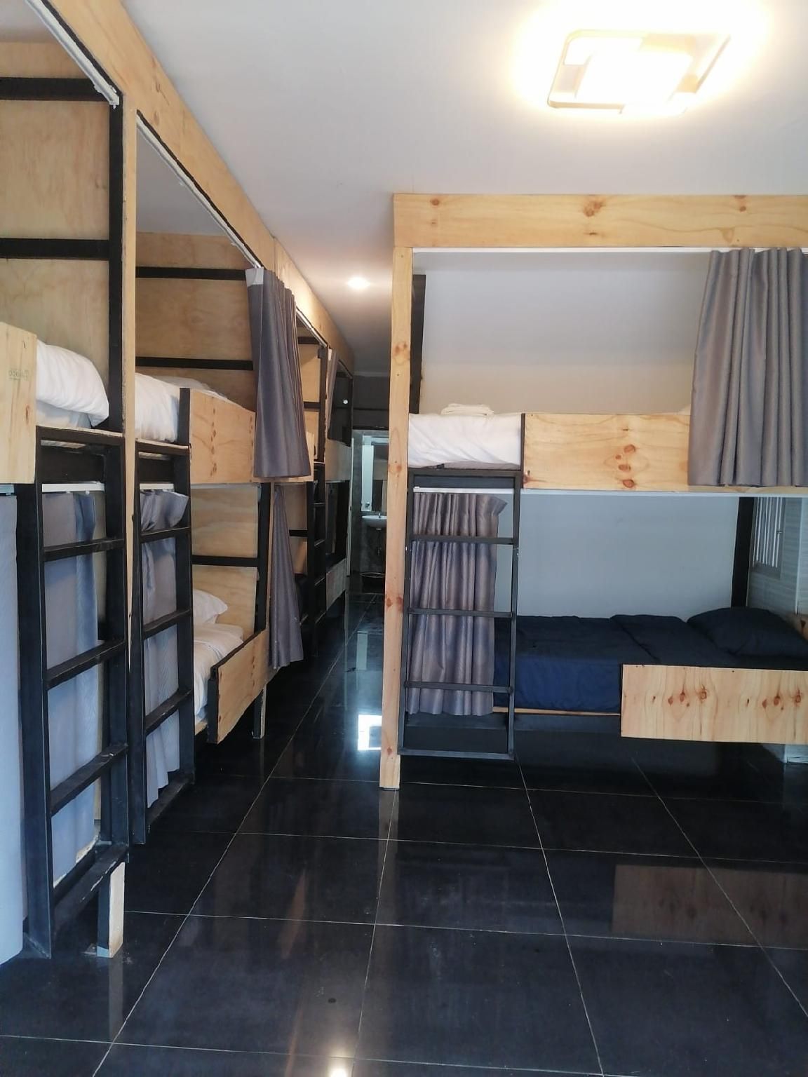 Shared Dormitory 10-Bed