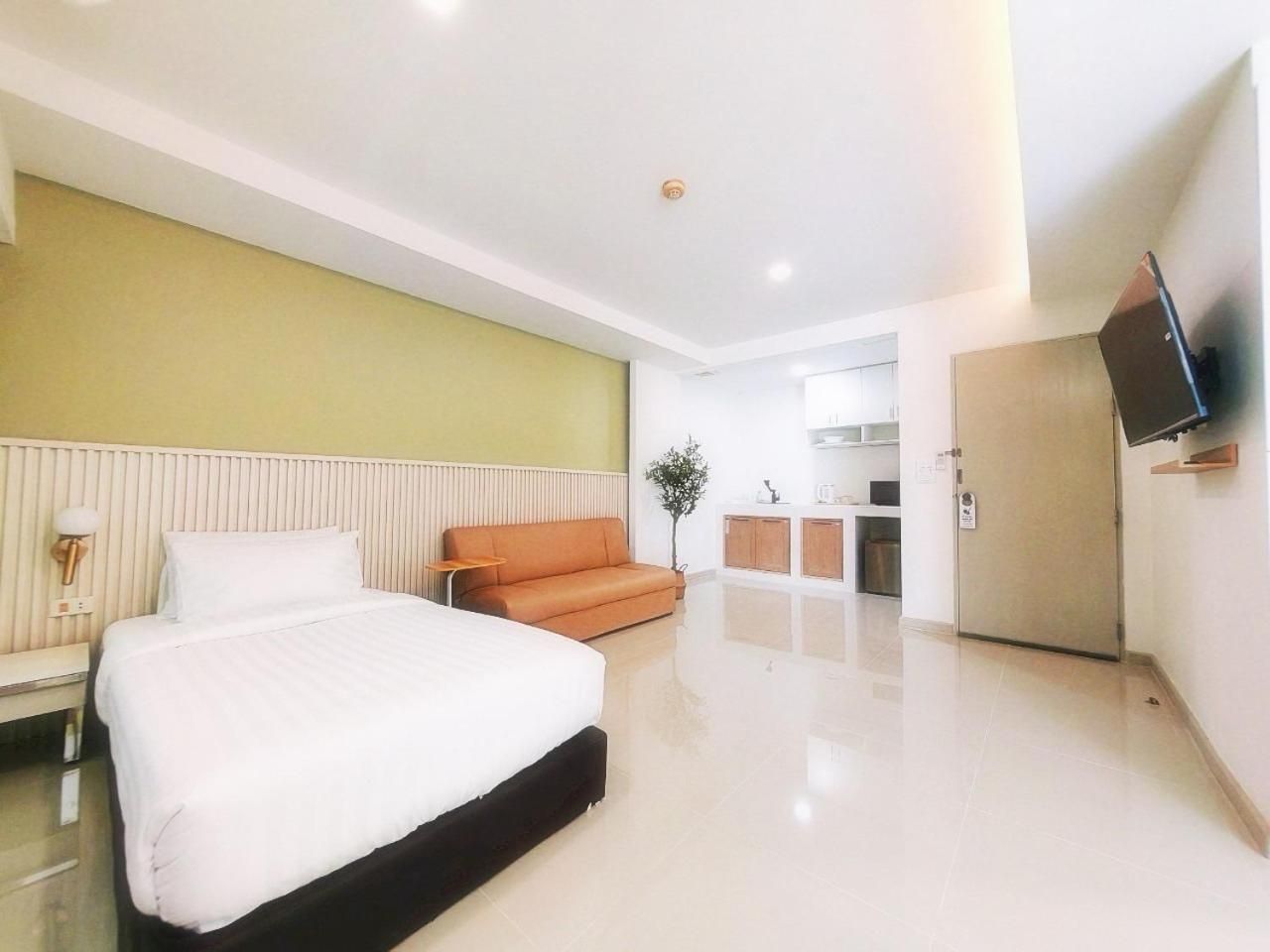 Executive Triple Room