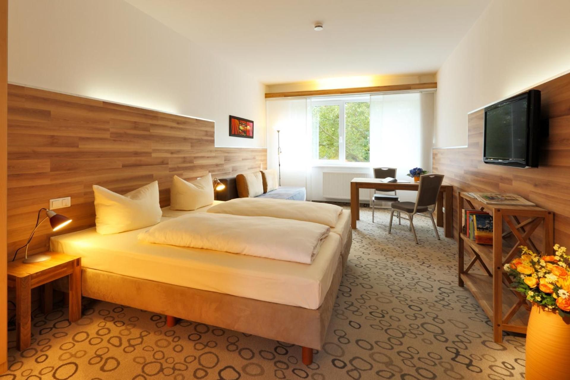 Business Apartment