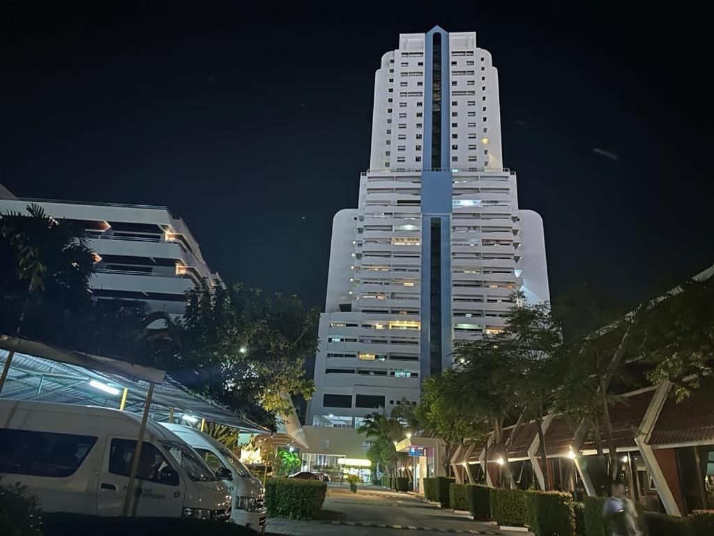 Patong tower see view