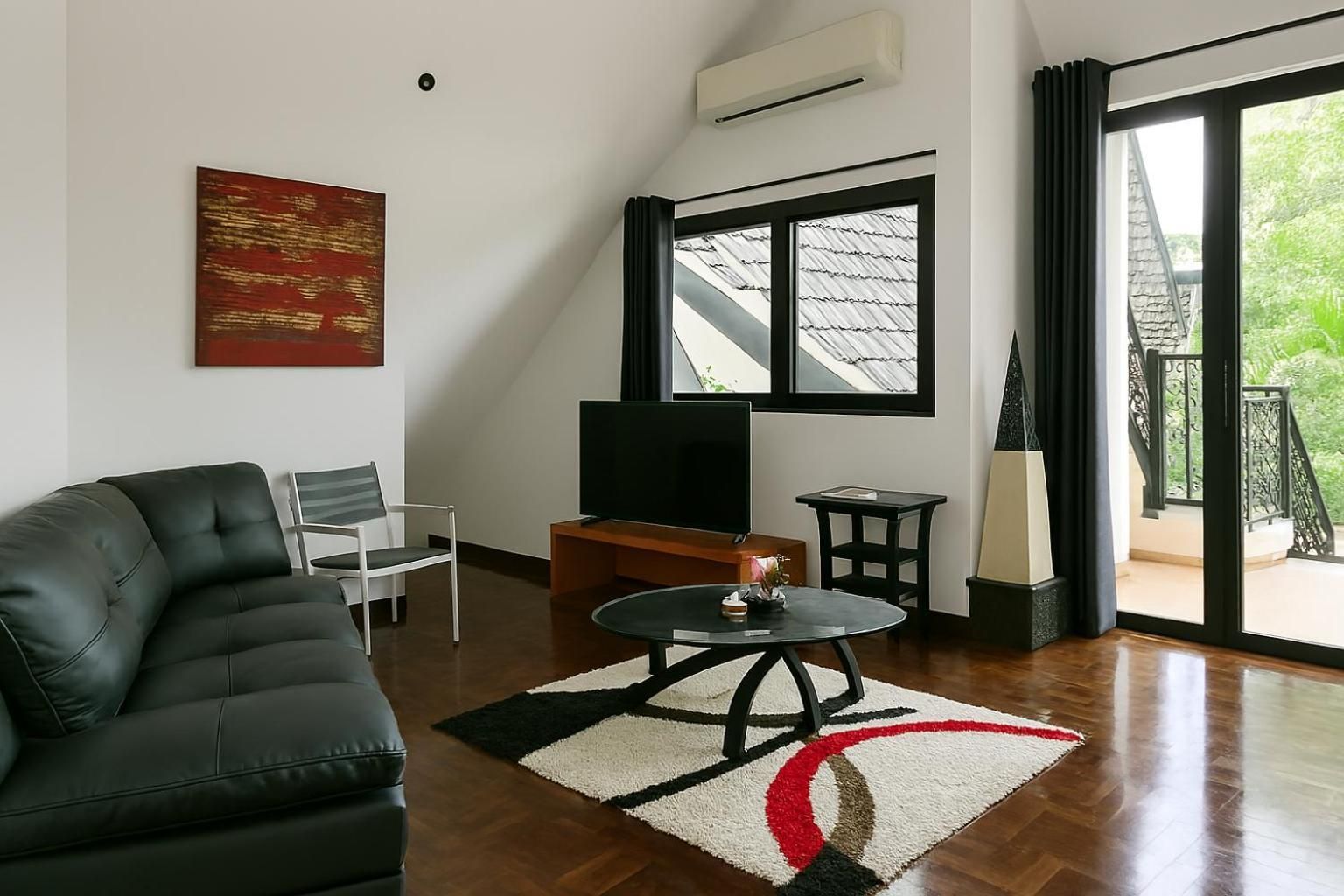 Penthouse Apartment