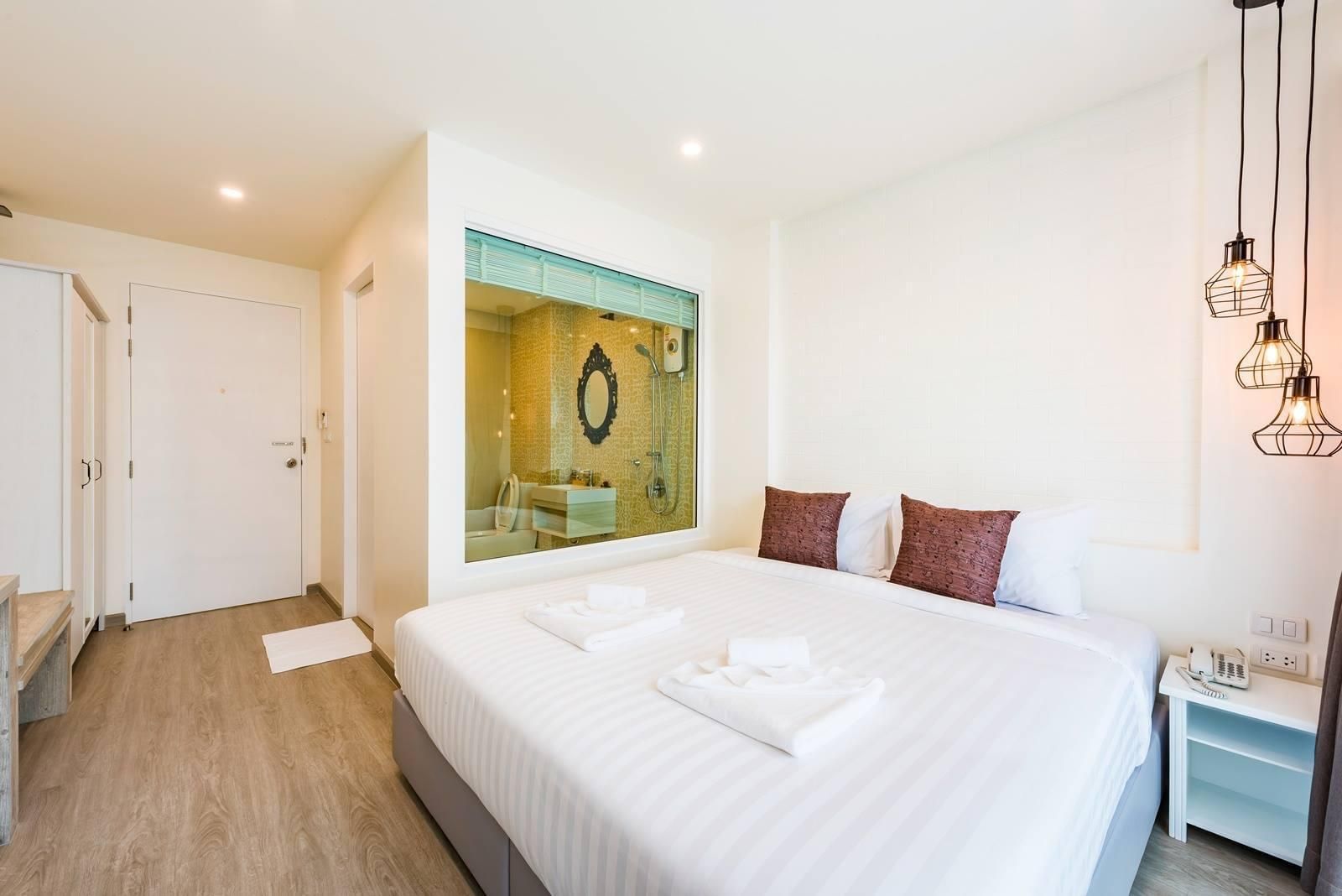 LullaBella Hotel Patong Standard Room 2