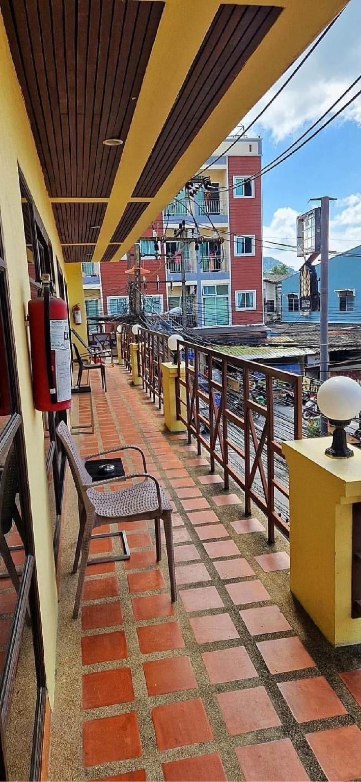 Double Room with Balcony