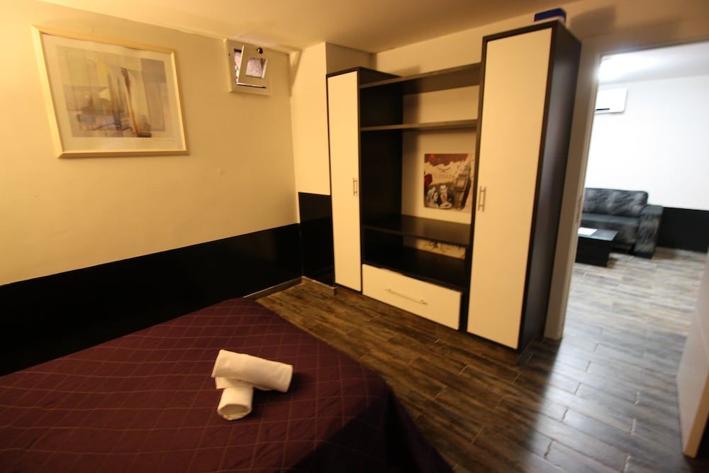 Superior Quadruple Room (Basement)
