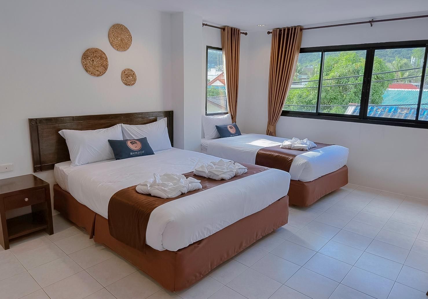 Triple Room