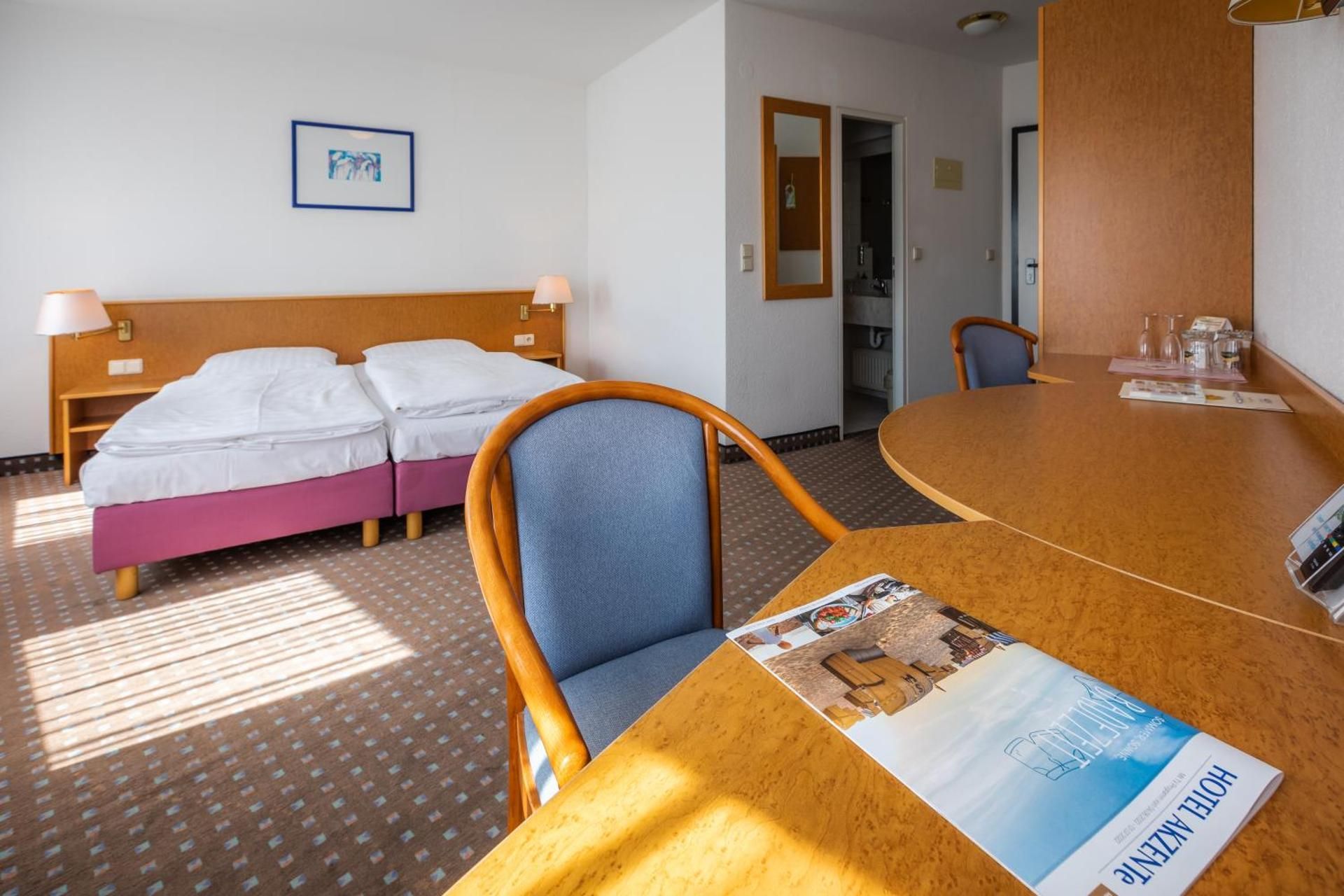 Standard Double Room