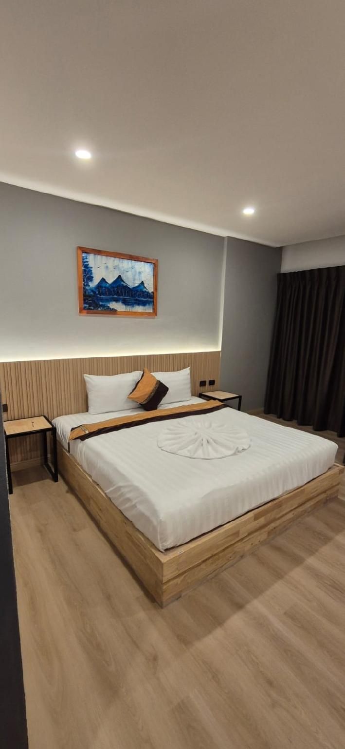 Diva Boutique Hotel Deluxe Balcony