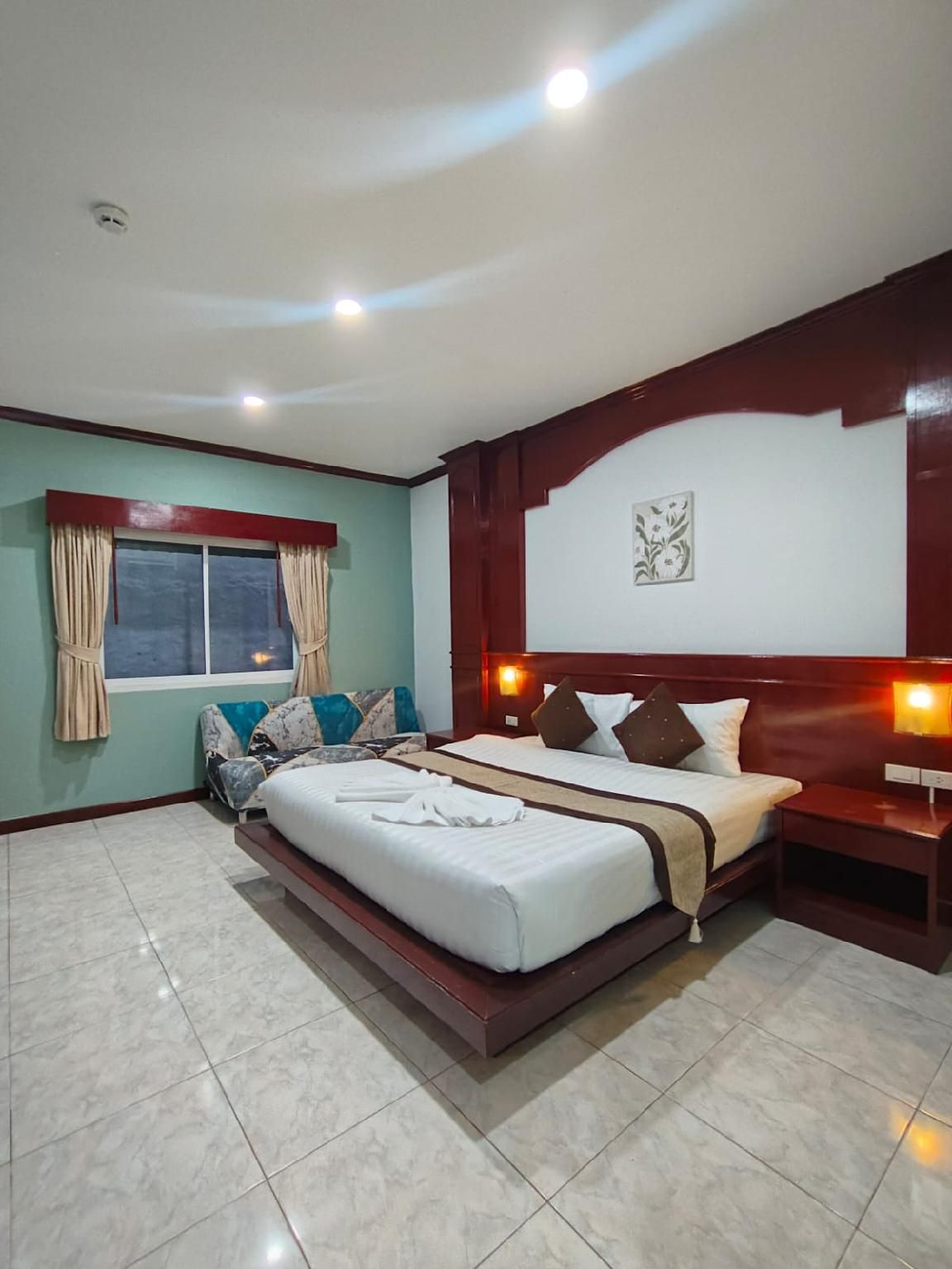 Superior Double - No Window