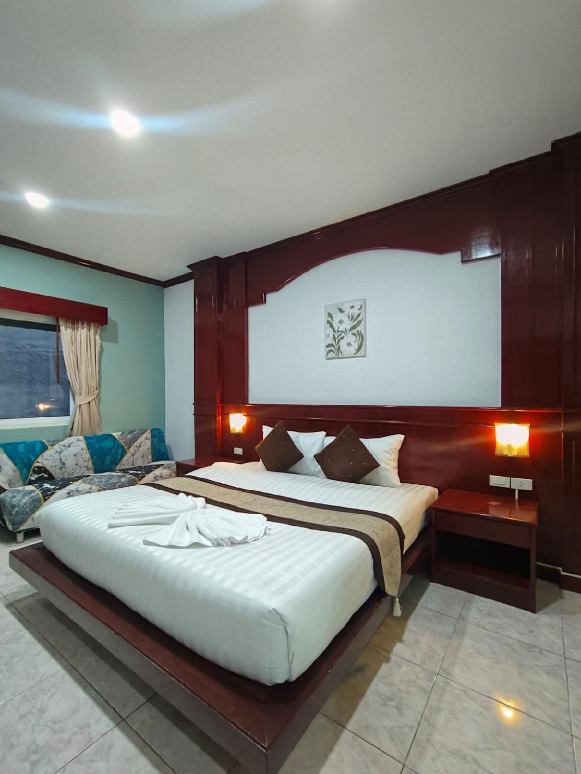 Superior Double - No Window