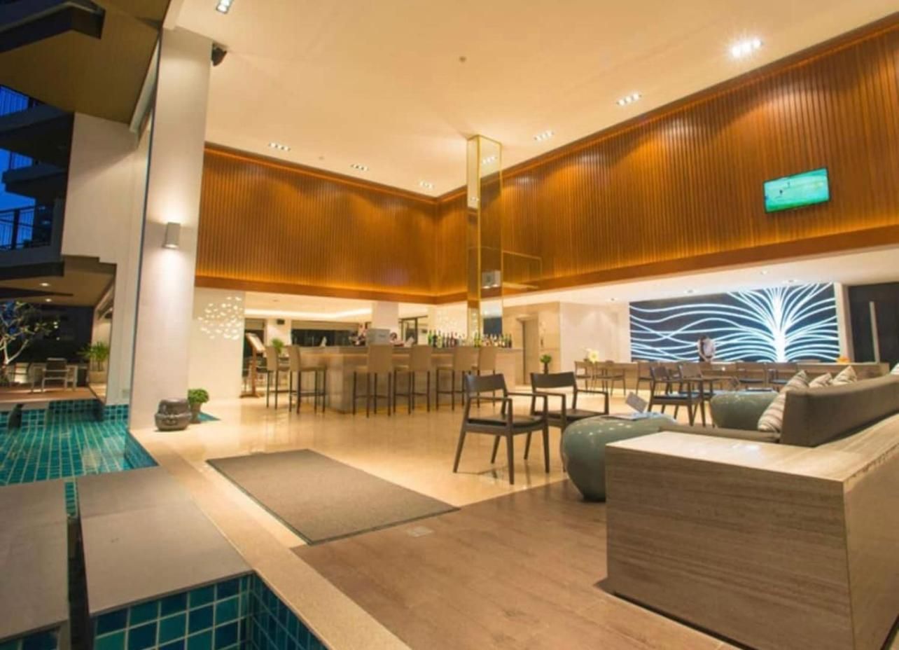 lobby