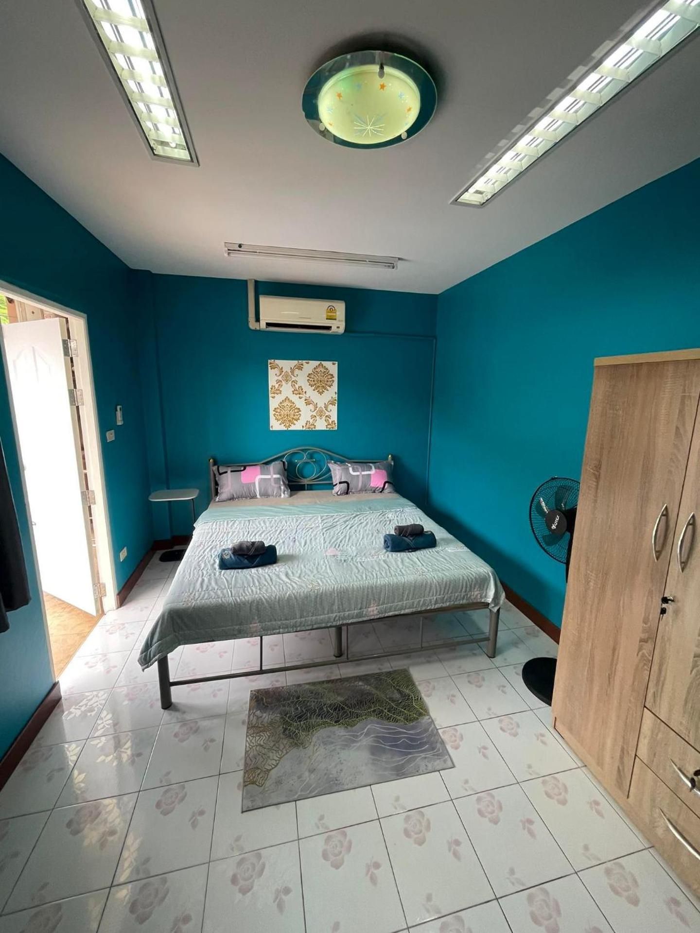 Double Room with Balcony
