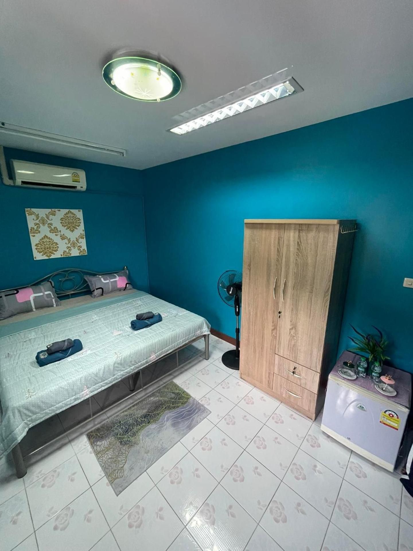 Double Room with Balcony