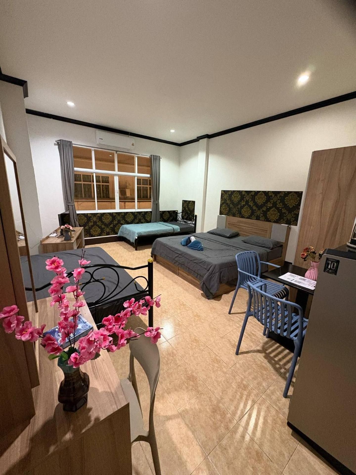 Mamma Mia Rooms Deluxe Family Room