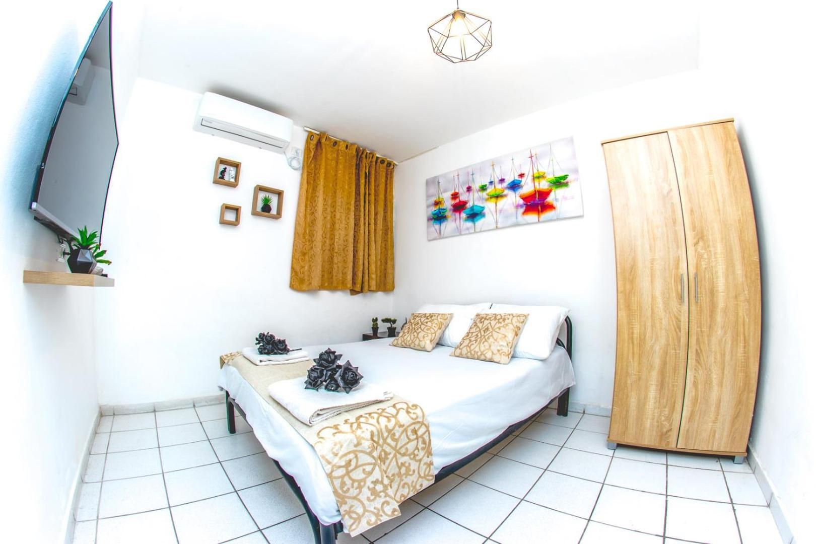 Apartment - Ground Floor