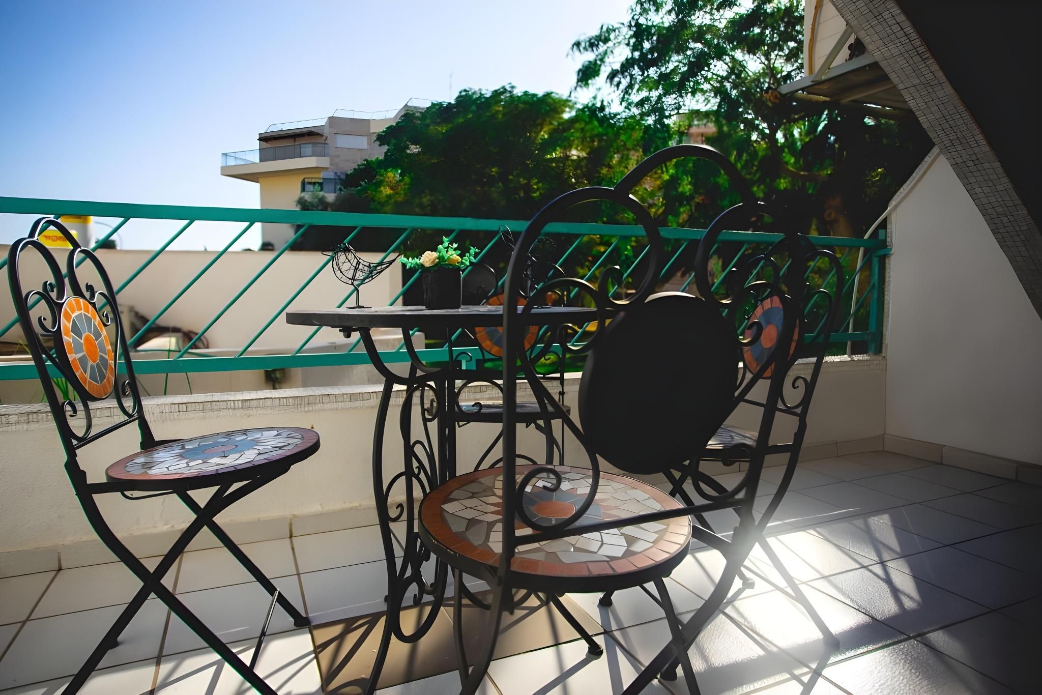 2-Bedroom Ground Floor Apartment