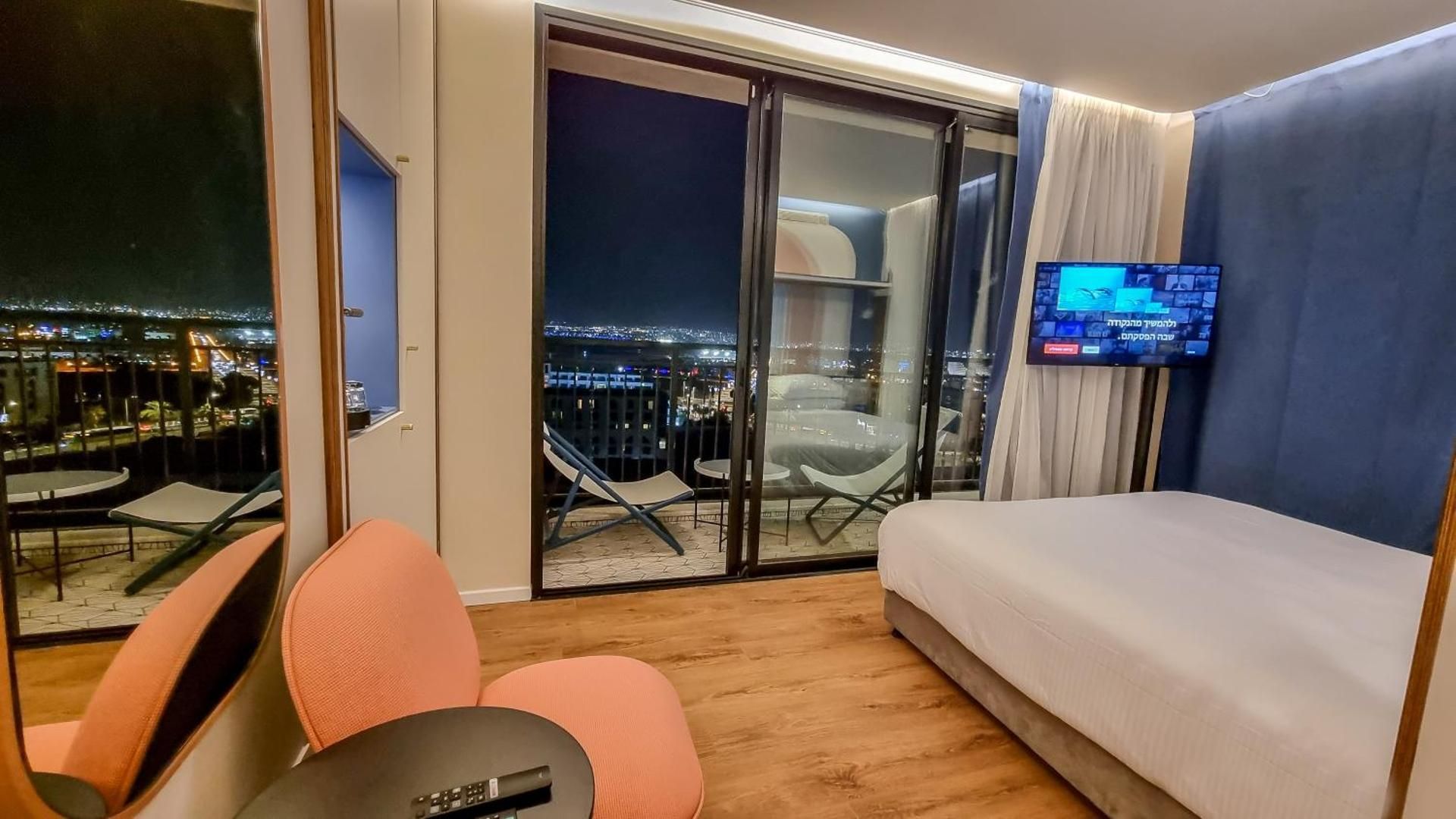 Stay Eilat Double or Twin Room - Disability Access 3