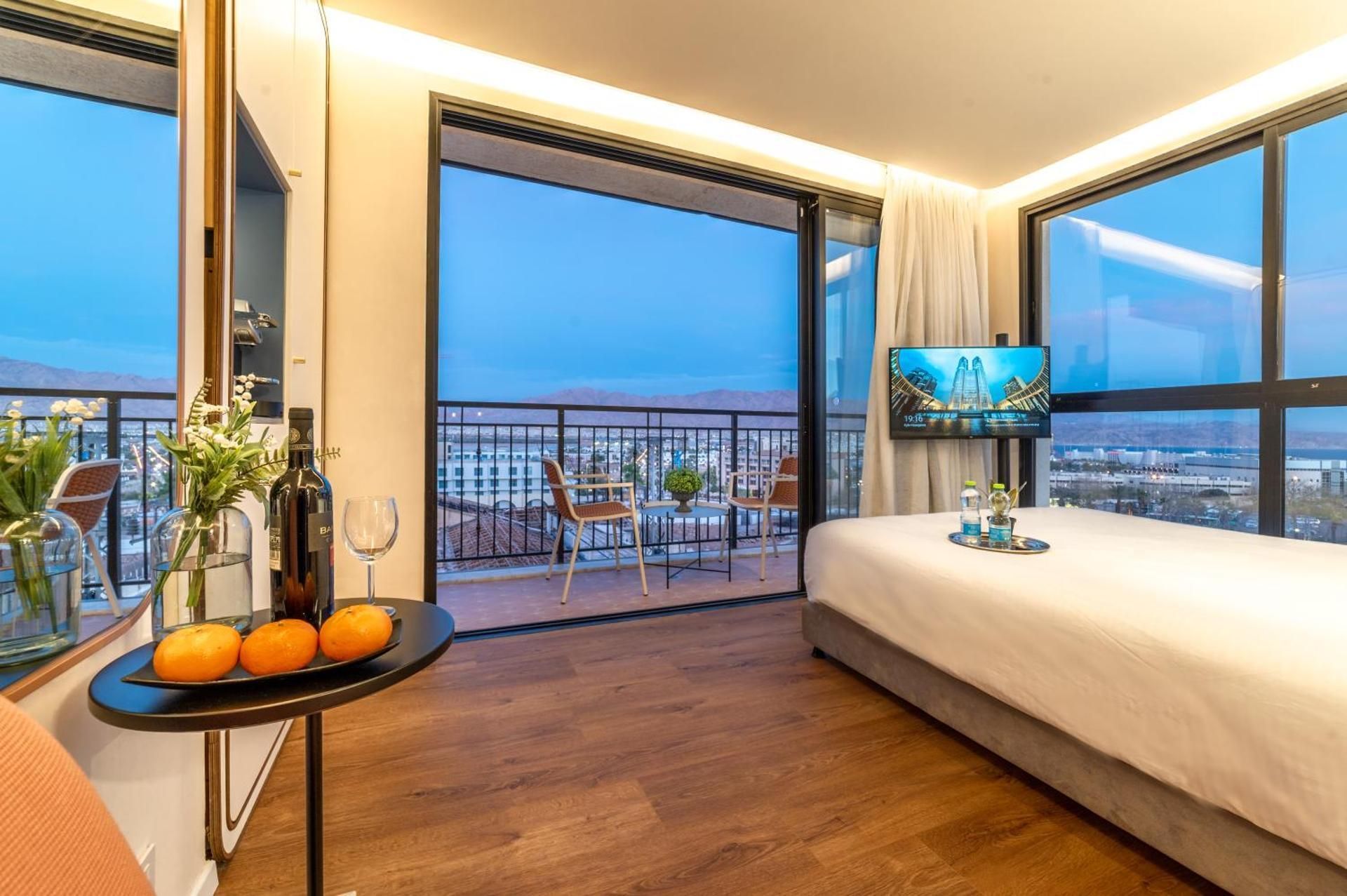 Stay Eilat Queen Room with Balcony