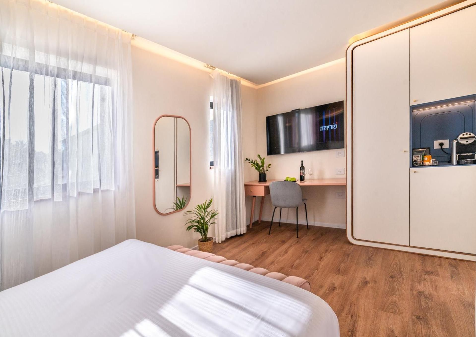 Stay Eilat Queen Room 3