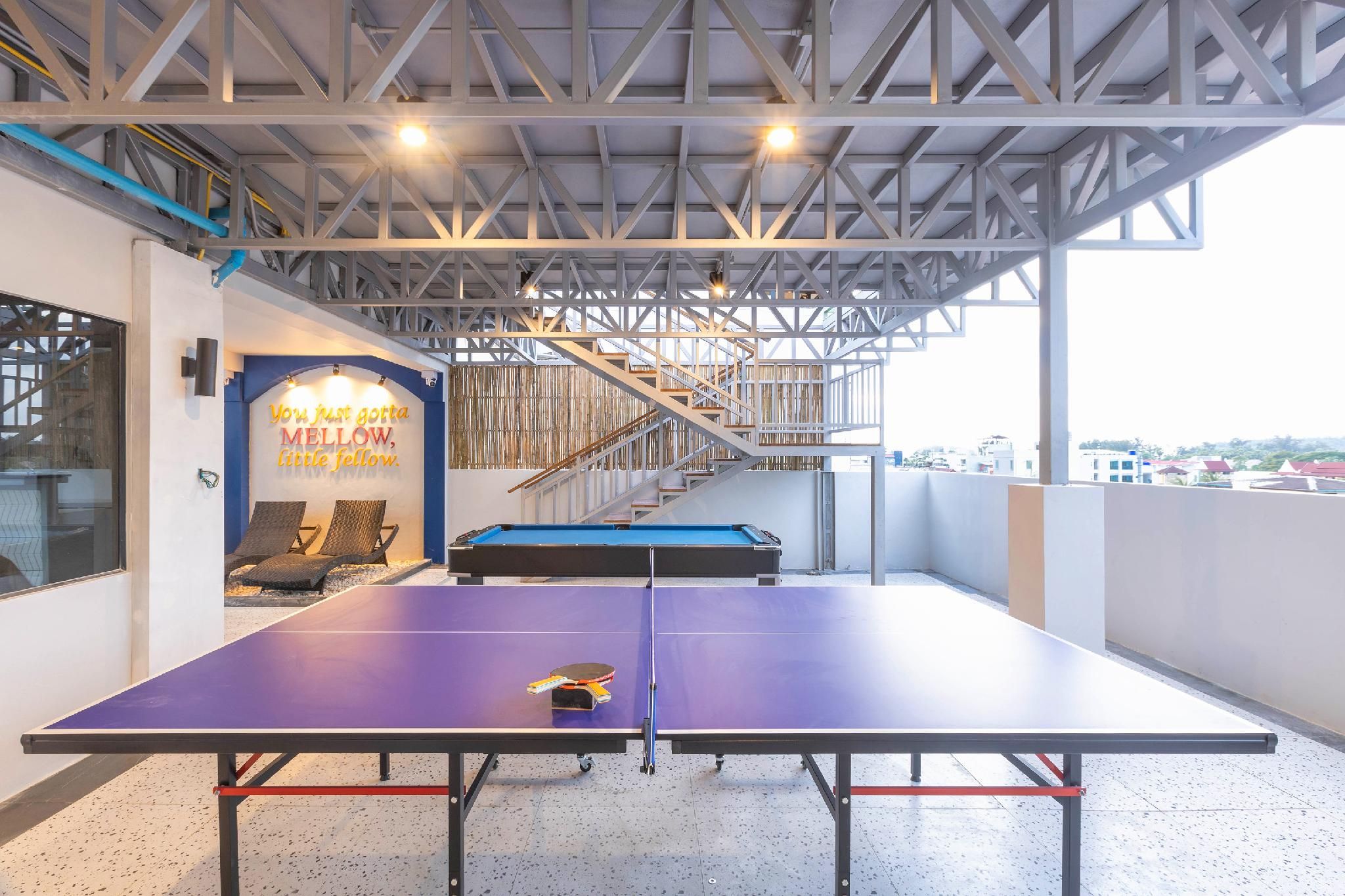 recreational facilities