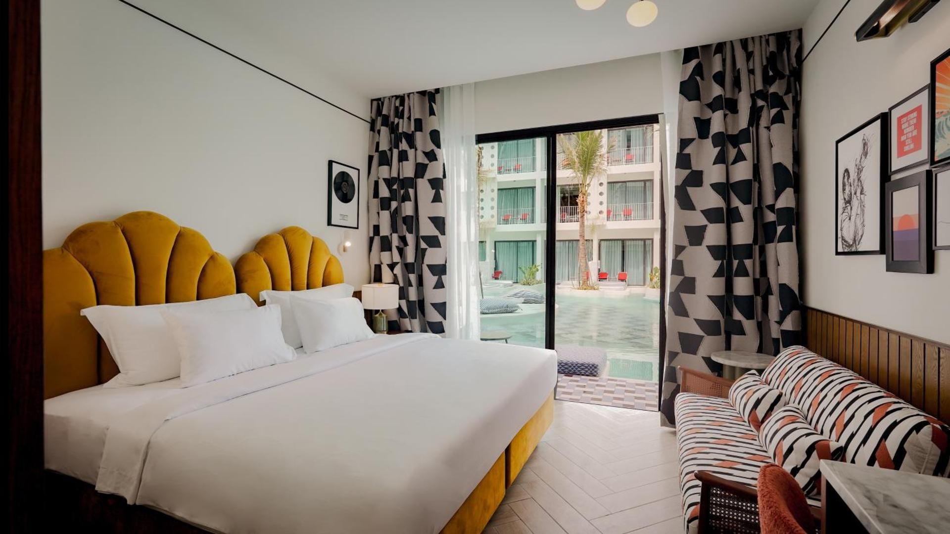 Superior Pool Access