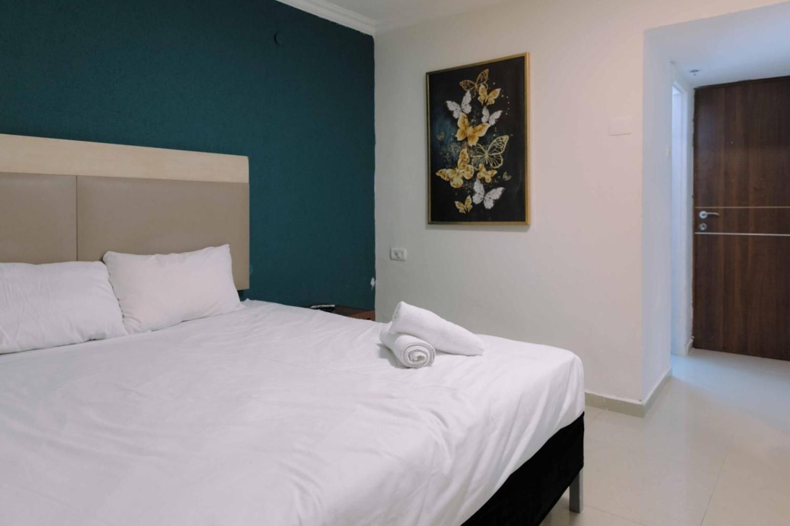 Rich Boutique Hotel Standard Studio- Roof Window