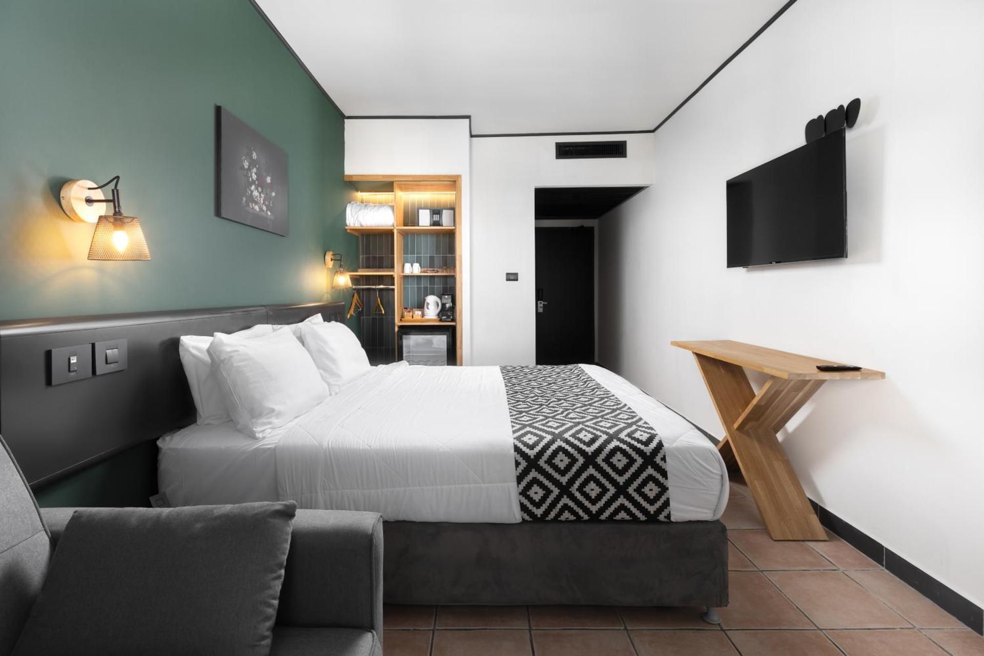 Comfort specious room